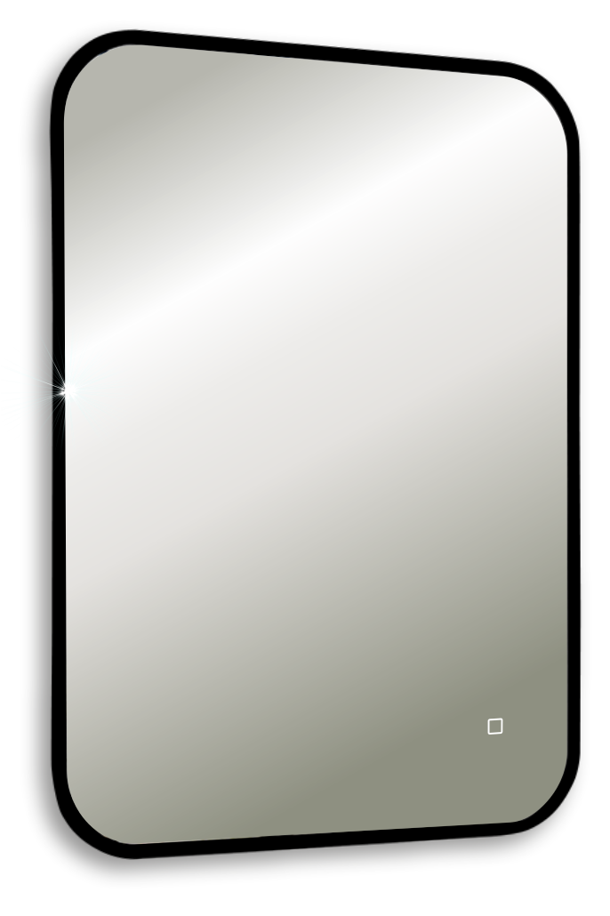 Зеркало с подсветкой ART&MAX SIENA S AM-SieS-550-800-DS-F